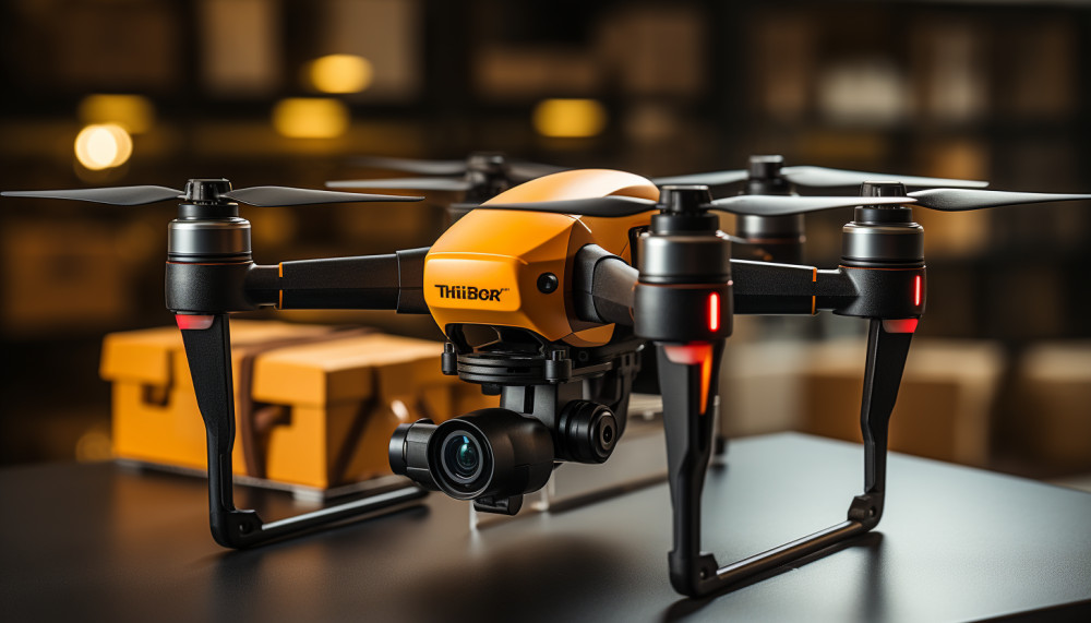 Drone Delivery: Convenience vs. Privacy Concerns