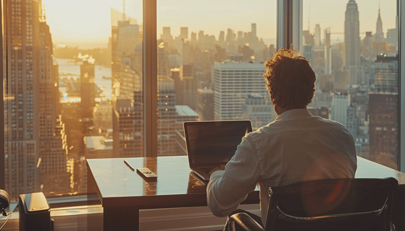 Leveraging remote work to attract top talent in competitive industries