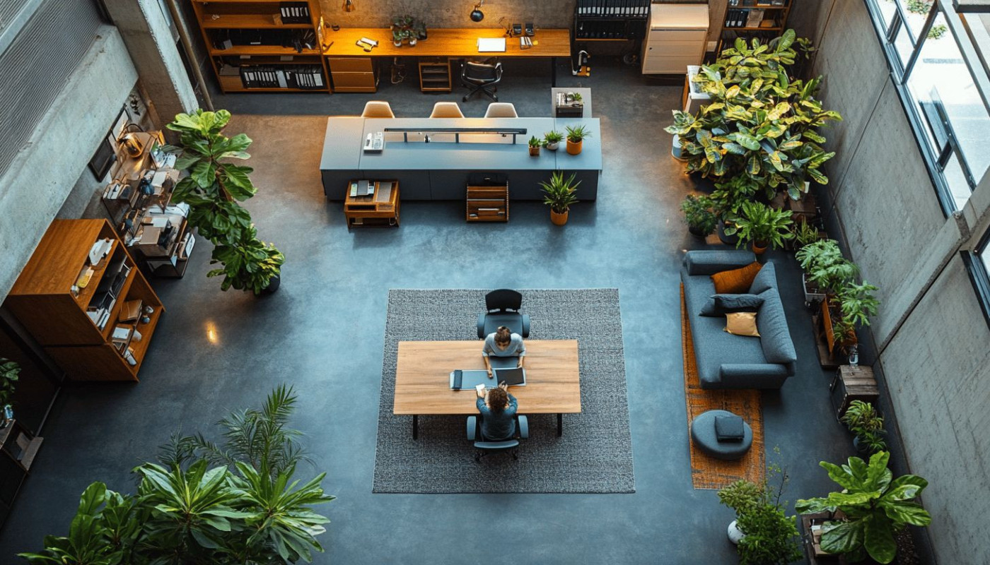 Maximizing Productivity: Benefits Of Shared Workspaces