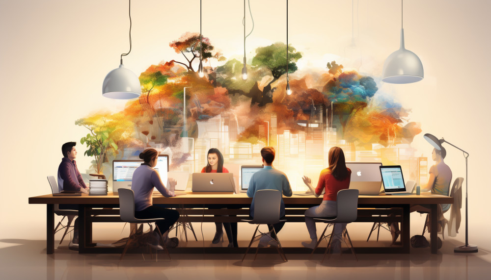 Communication - The Impact Of AI Communication Platforms On Remote Work Efficiency