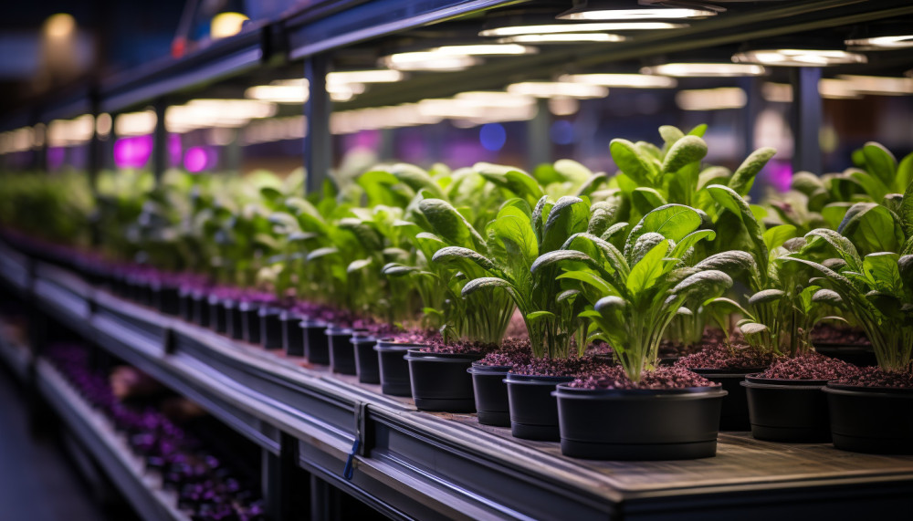 The Silent Revolution of Indoor Farming Industry